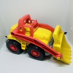 Green Toys Oceanbound‎ Loader Truck Yellow & Red